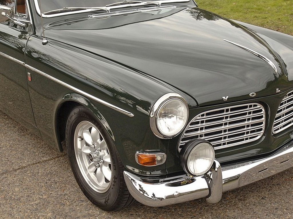 1968 Volvo 122S Wagon - Image 23