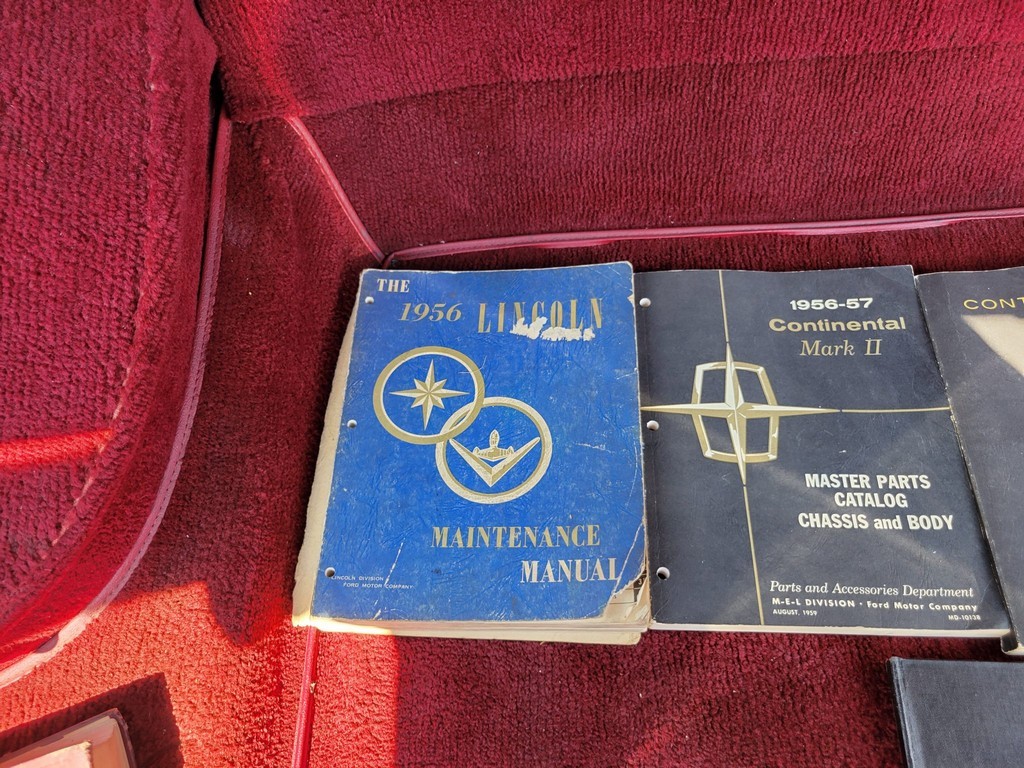 1956 Continental Mark II - Image 14
