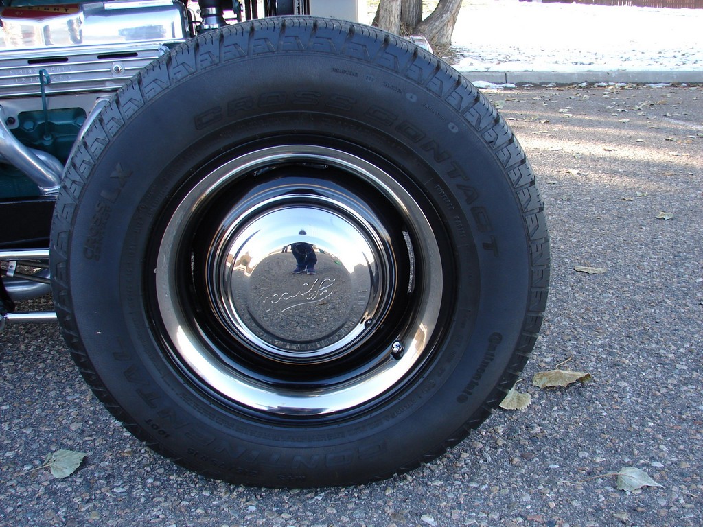 1932 Ford Roadster Highboy - Image 24