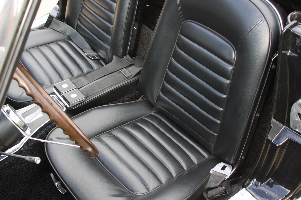 1966 Chevrolet Corvette Convertible 327/350 L79 - Image 88