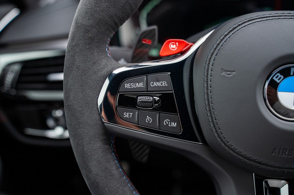 2022 BMW M5 CS - Image 106