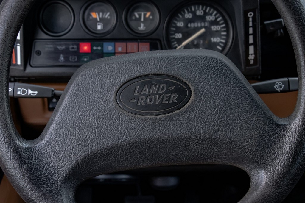 1995 Land Rover Defender 110 - Online Sale - Image 96