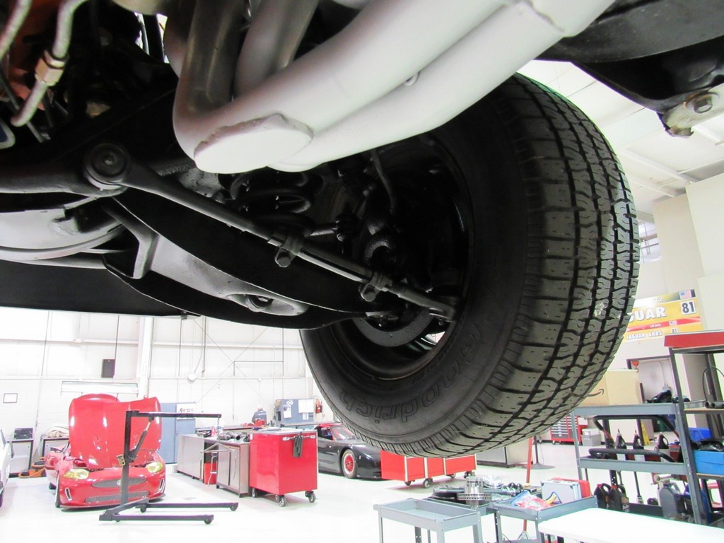 1968 Chevrolet Camaro SS 383 – Online Sale - Image 101