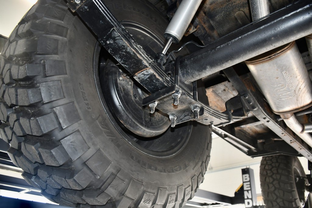 1974 Toyota Land Cruiser FJ40 - Image 64