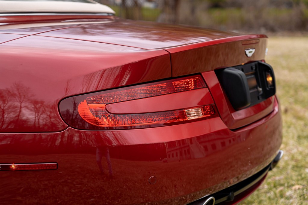 2006 Aston Martin DB9 Volante - Image 78