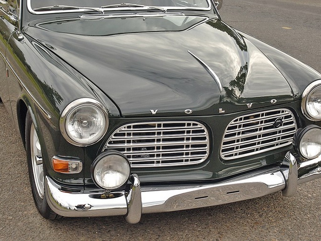 1968 Volvo 122S Wagon - Image 24