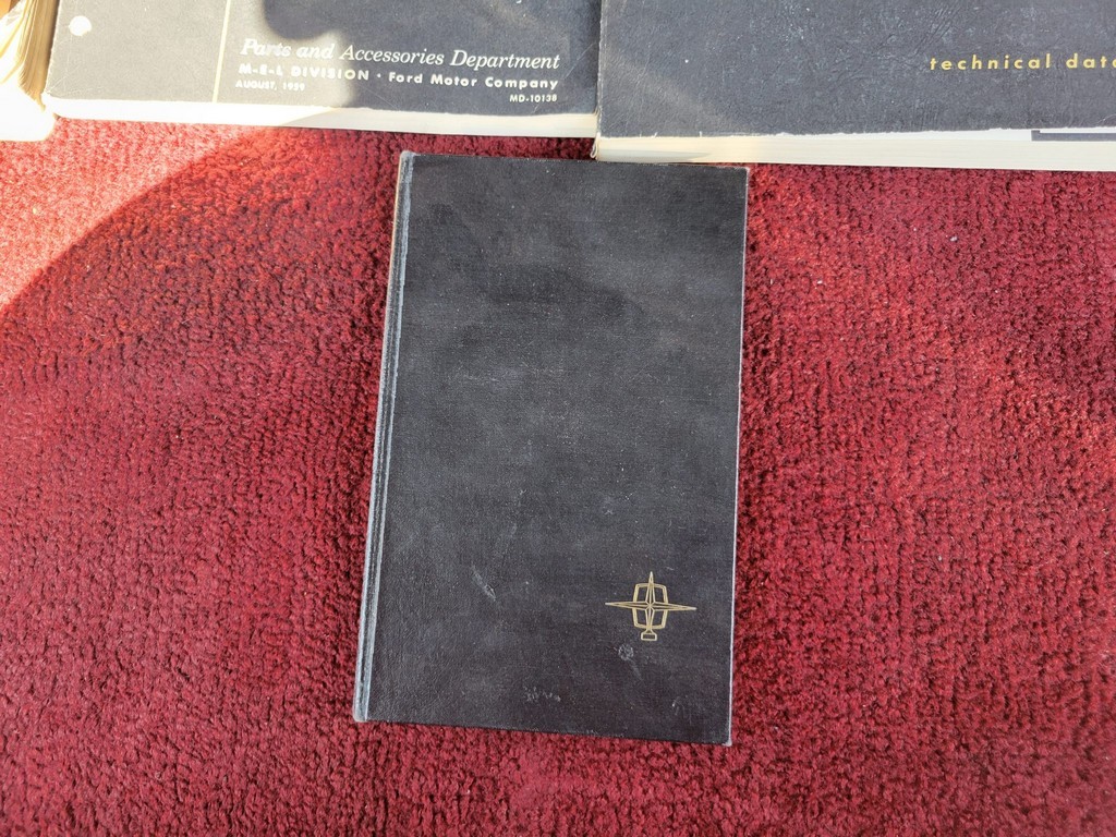 1956 Continental Mark II - Image 15