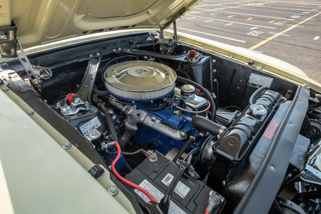 1969 Ford Mustang Convertible - Image 65