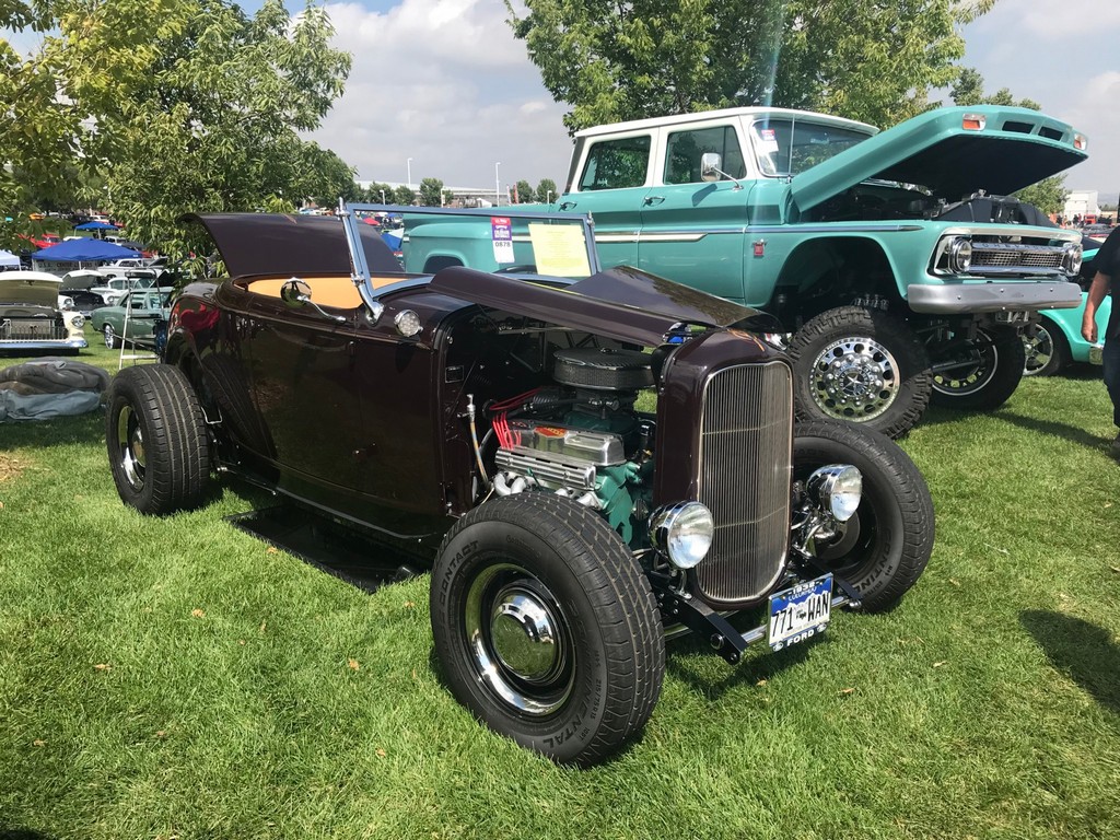 1932 Ford Roadster Highboy - Image 25