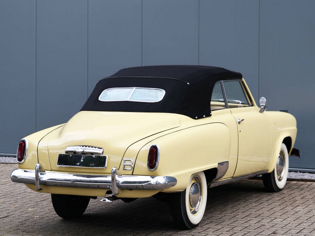 1950 Studebaker Commander - Image 26