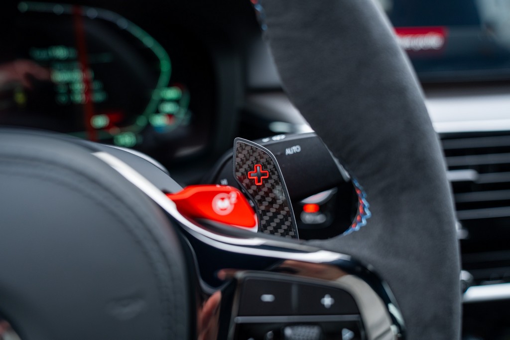 2022 BMW M5 CS - Image 107