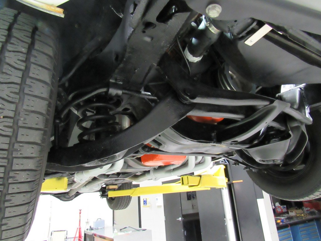 1968 Chevrolet Camaro SS 383 – Online Sale - Image 102