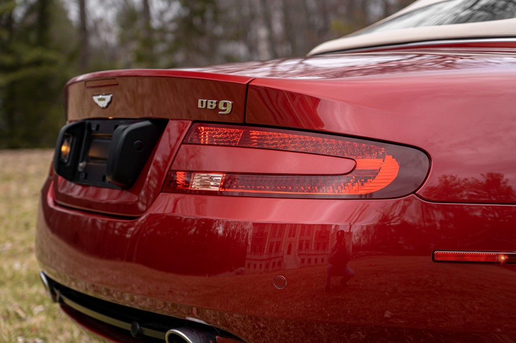 2006 Aston Martin DB9 Volante - Image 79