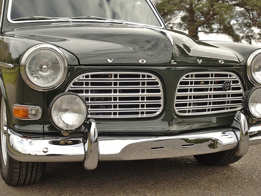 1968 Volvo 122S Wagon - Image 25