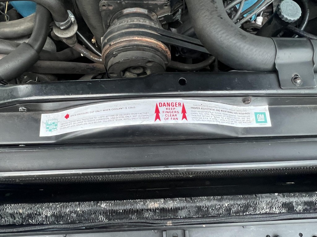 1968 Cadillac Eldorado - Image 88