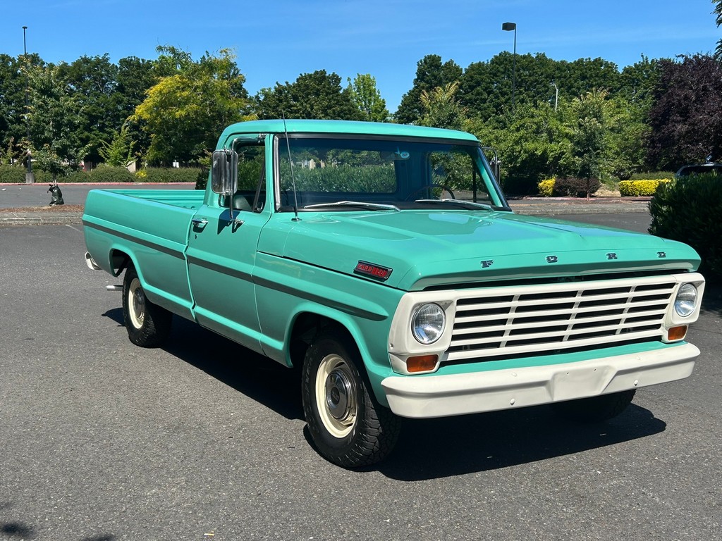 1967 Ford F-100 Standard Cab - Image 14