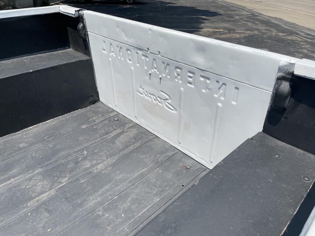 1966 International Harvester Scout 800 4×4 - Image 4