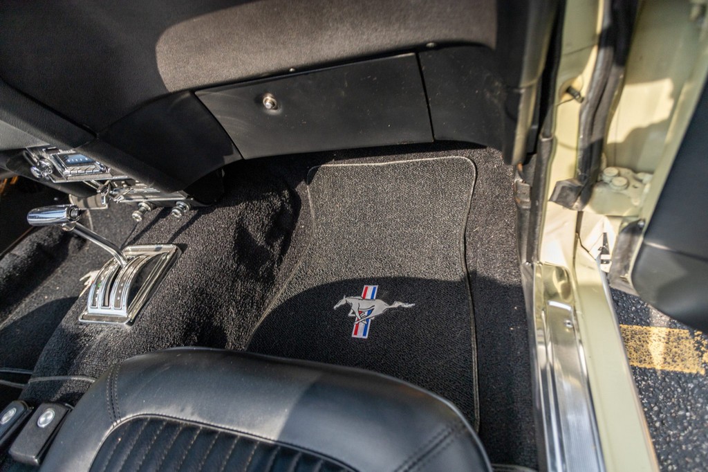1969 Ford Mustang Convertible - Image 66