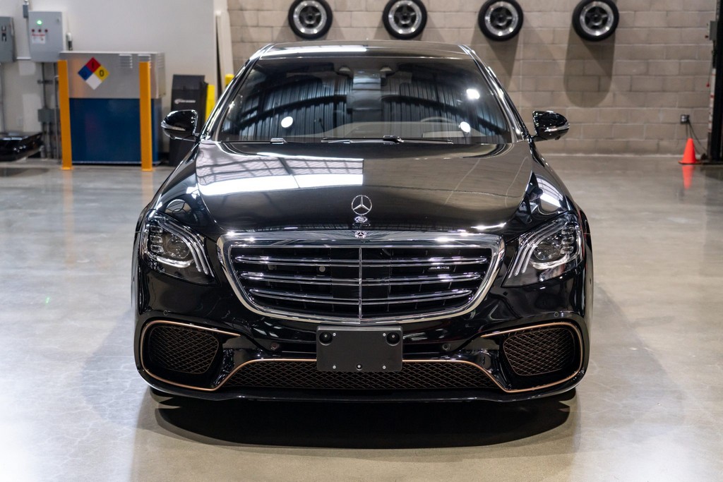 2020 Mercedes-AMG S65 Sedan Final Edition - Image 108