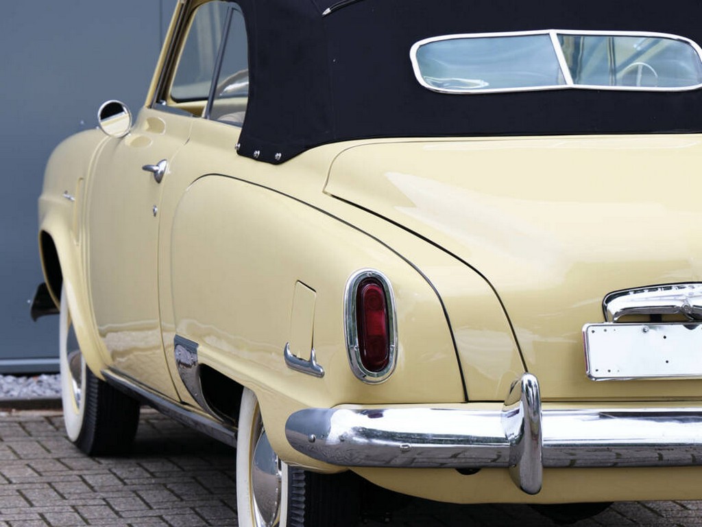 1950 Studebaker Commander - Image 27