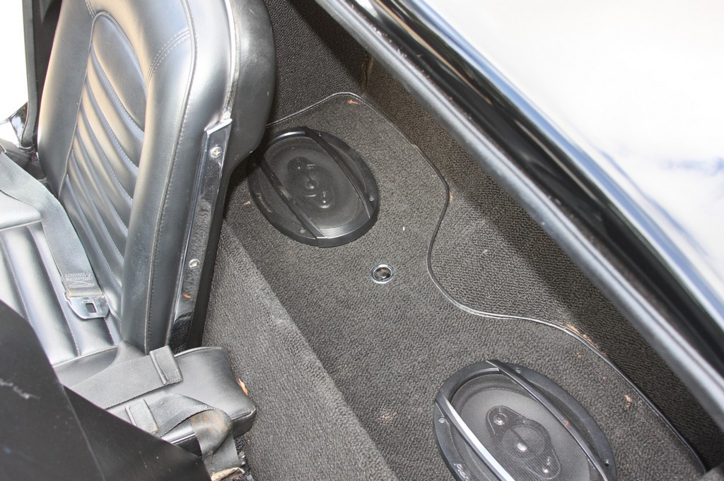 1966 Chevrolet Corvette Convertible 327/350 L79 - Image 90