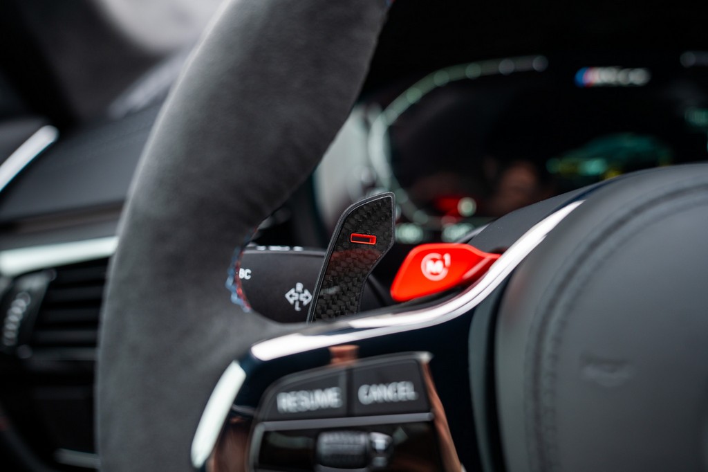 2022 BMW M5 CS - Image 108