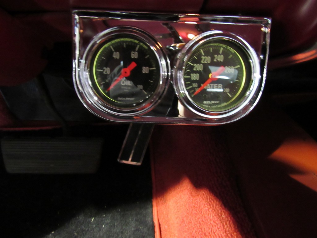 1968 Chevrolet Camaro SS 383 – Online Sale - Image 103