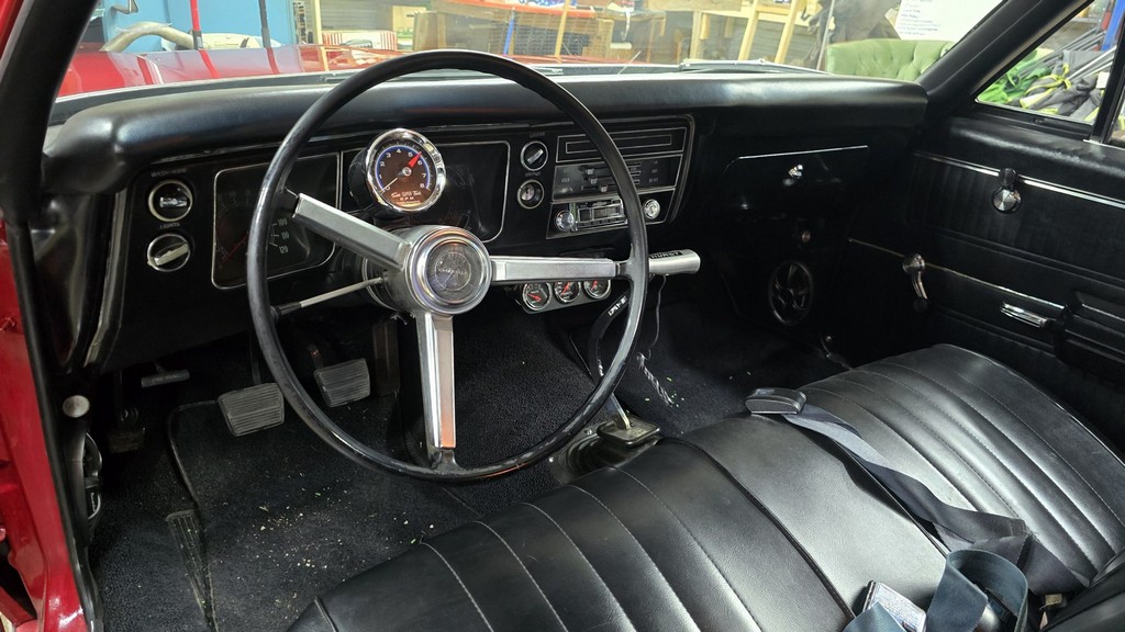 1968 Chevrolet Chevelle 300 Coupe - Online Sale - Image 66