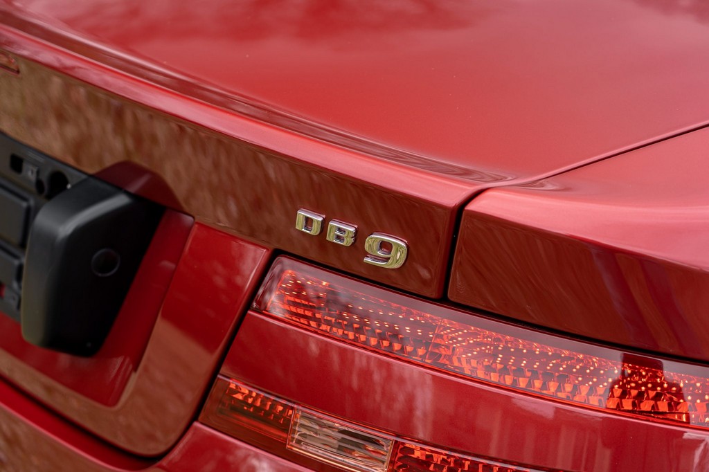 2006 Aston Martin DB9 Volante - Image 80