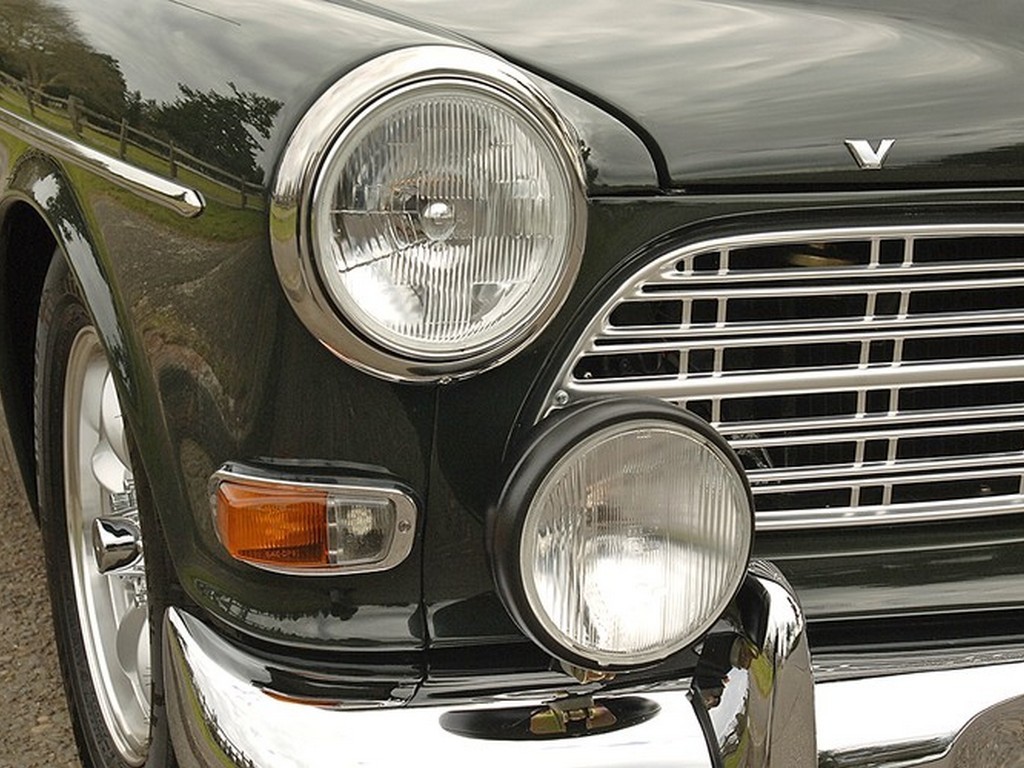 1968 Volvo 122S Wagon - Image 26