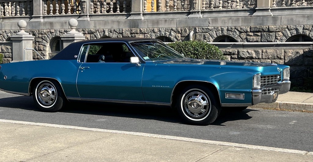 1968 Cadillac Eldorado - Image 89