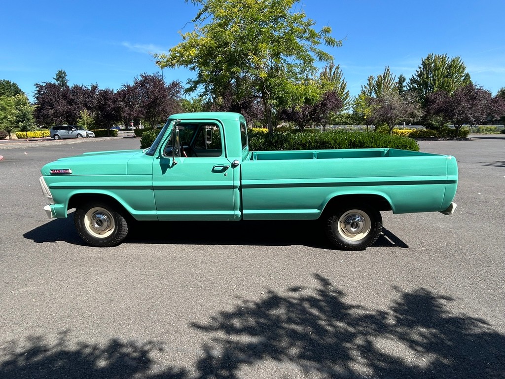 1967 Ford F-100 Standard Cab - Image 15