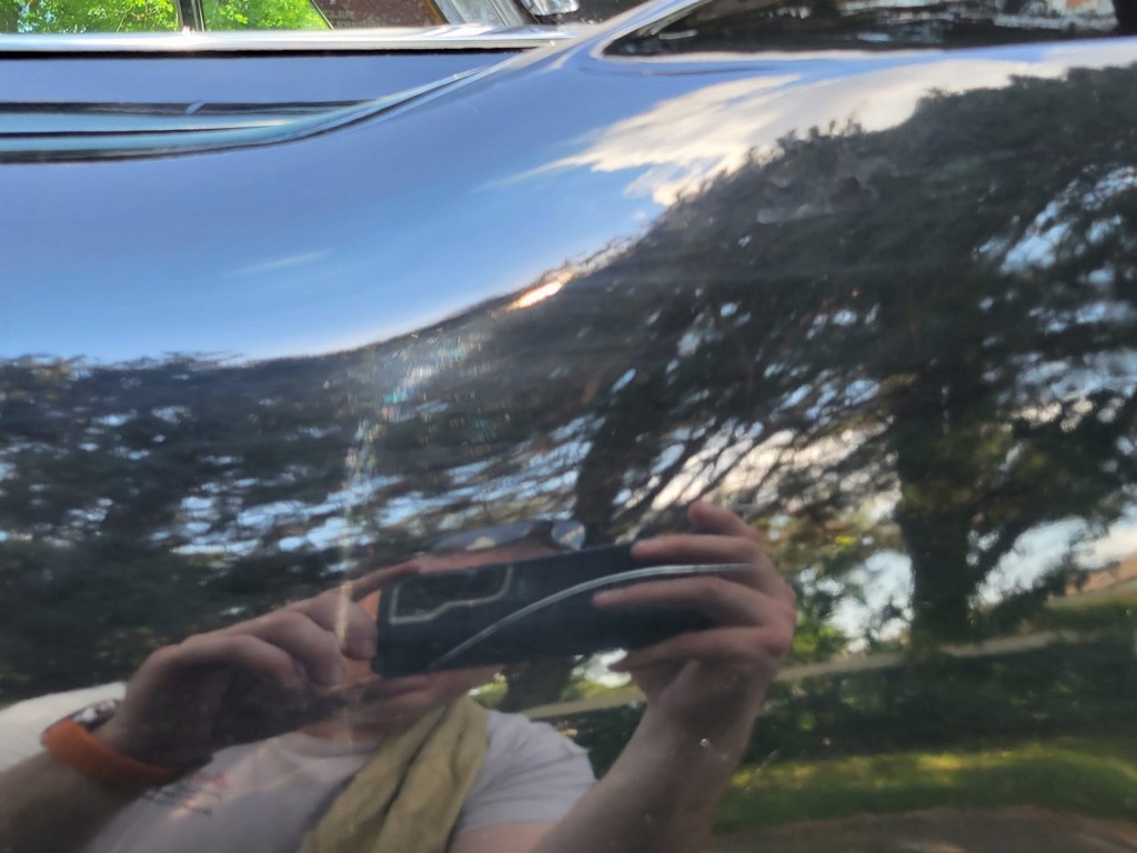 1956 Continental Mark II - Image 17