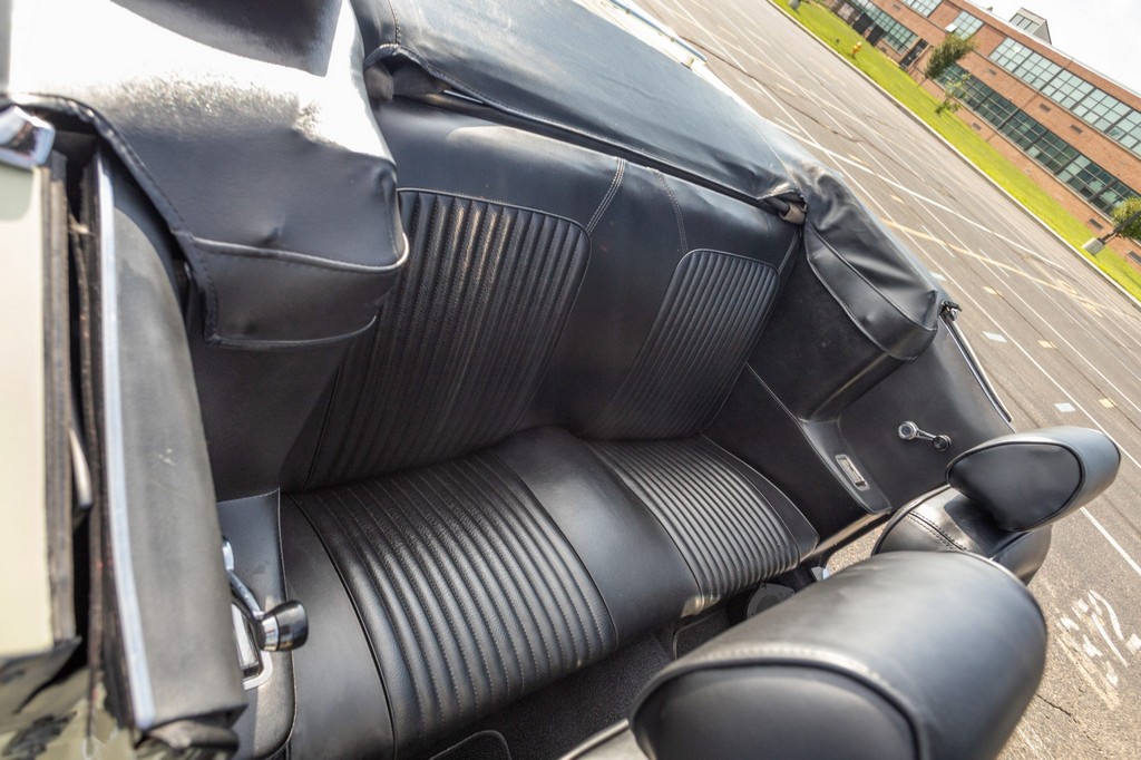 1969 Ford Mustang Convertible - Image 67