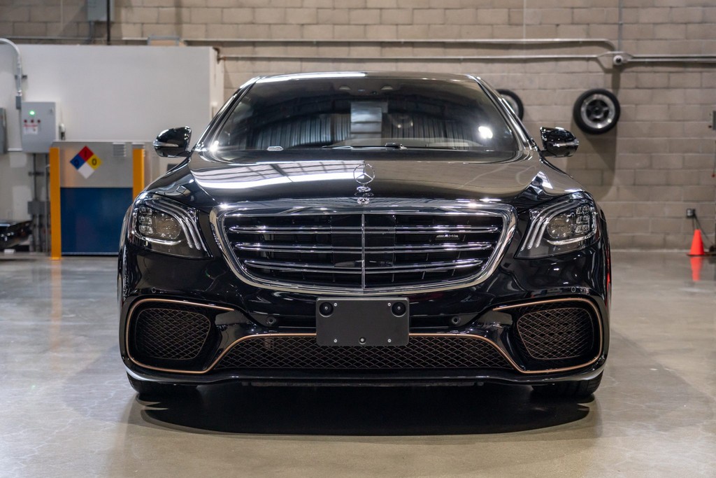 2020 Mercedes-AMG S65 Sedan Final Edition - Image 109