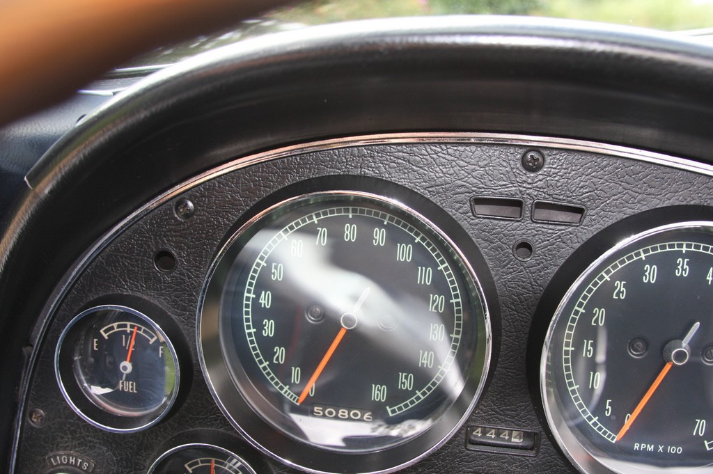 1966 Chevrolet Corvette Convertible 327/350 L79 - Image 91