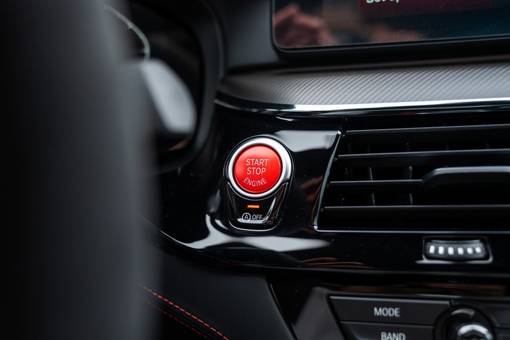 2022 BMW M5 CS - Image 109