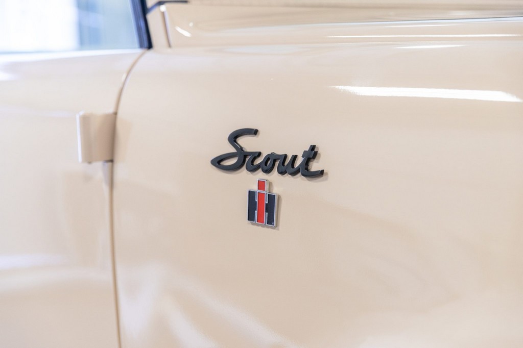 1965 International Harvester Scout 80 4x4 - Image 106