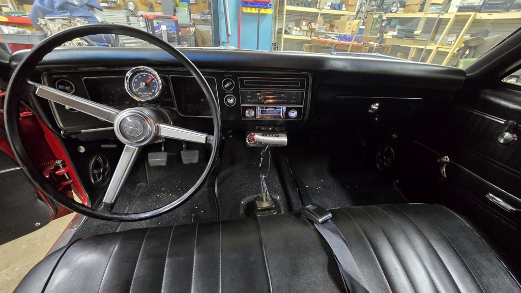 1968 Chevrolet Chevelle 300 Coupe - Online Sale - Image 67