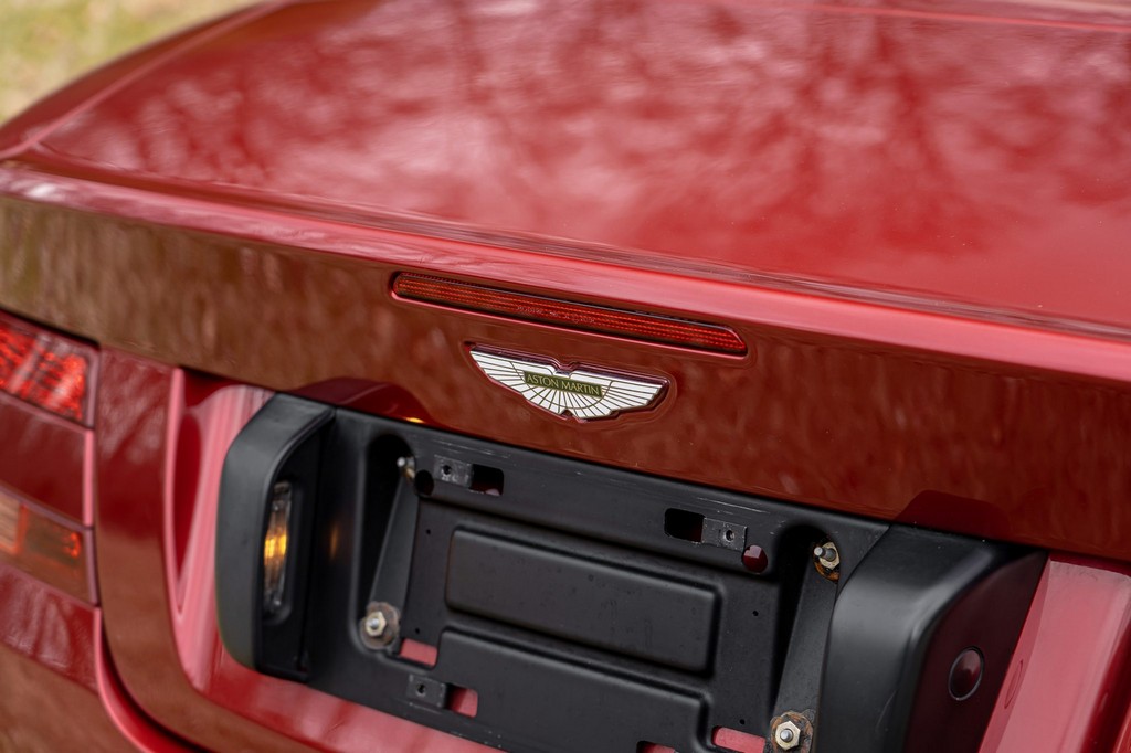 2006 Aston Martin DB9 Volante - Image 81