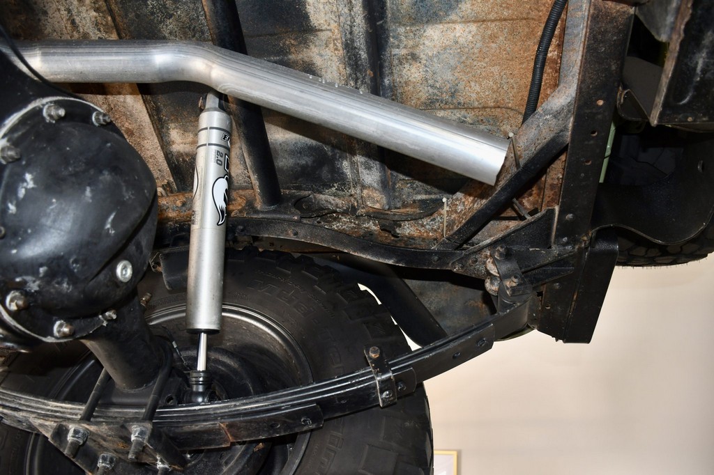 1974 Toyota Land Cruiser FJ40 - Image 67