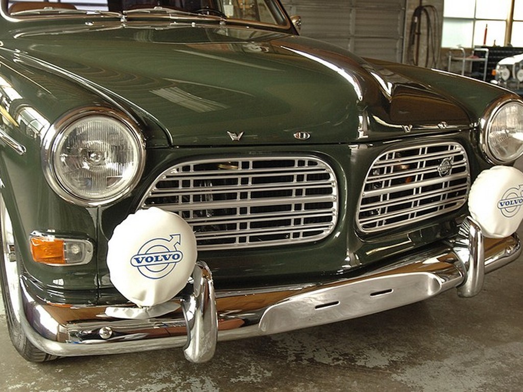 1968 Volvo 122S Wagon - Image 27