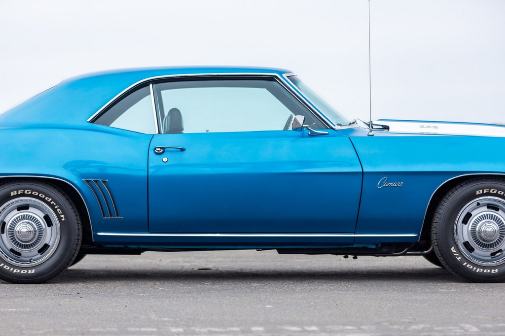 1969 Chevrolet Camaro Z/28 Coupe – Online Sale - Image 98