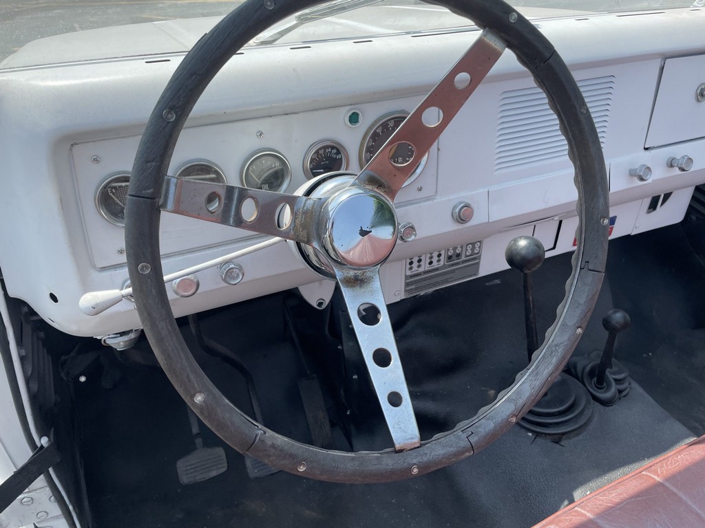 1966 International Harvester Scout 800 4×4 - Image 6