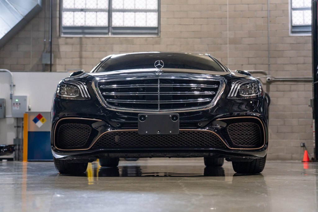 2020 Mercedes-AMG S65 Sedan Final Edition - Image 110