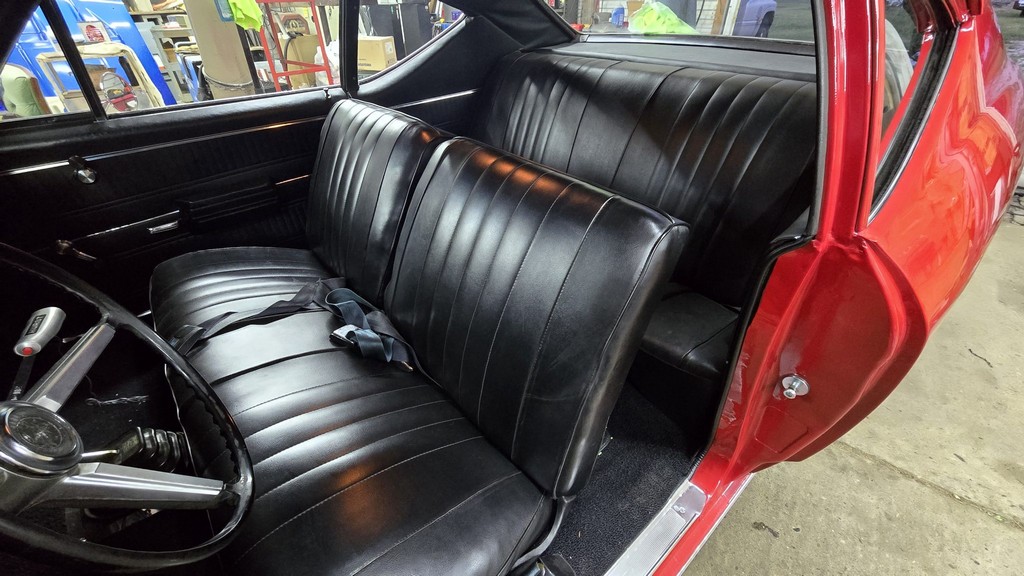 1968 Chevrolet Chevelle 300 Coupe - Online Sale - Image 68