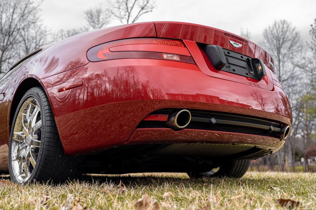 2006 Aston Martin DB9 Volante - Image 82