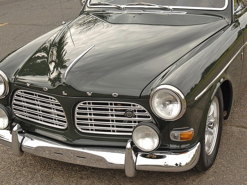 1968 Volvo 122S Wagon - Image 28