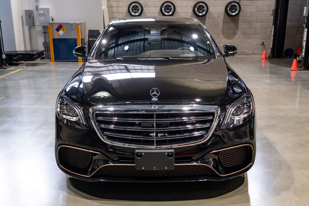 2020 Mercedes-AMG S65 Sedan Final Edition - Image 111