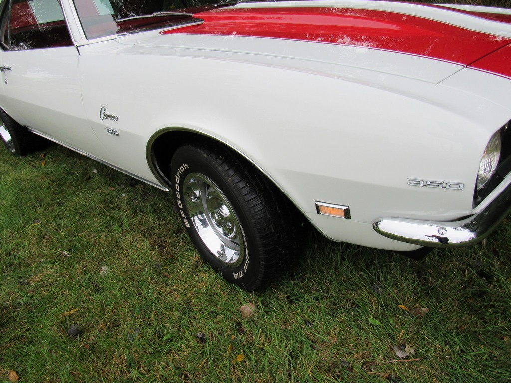 1968 Chevrolet Camaro SS 383 – Online Sale - Image 106